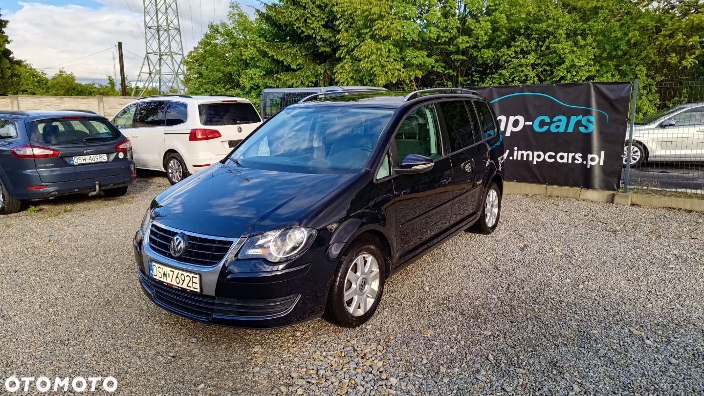 Volkswagen Touran 1.9 TDI Freestyle - 1