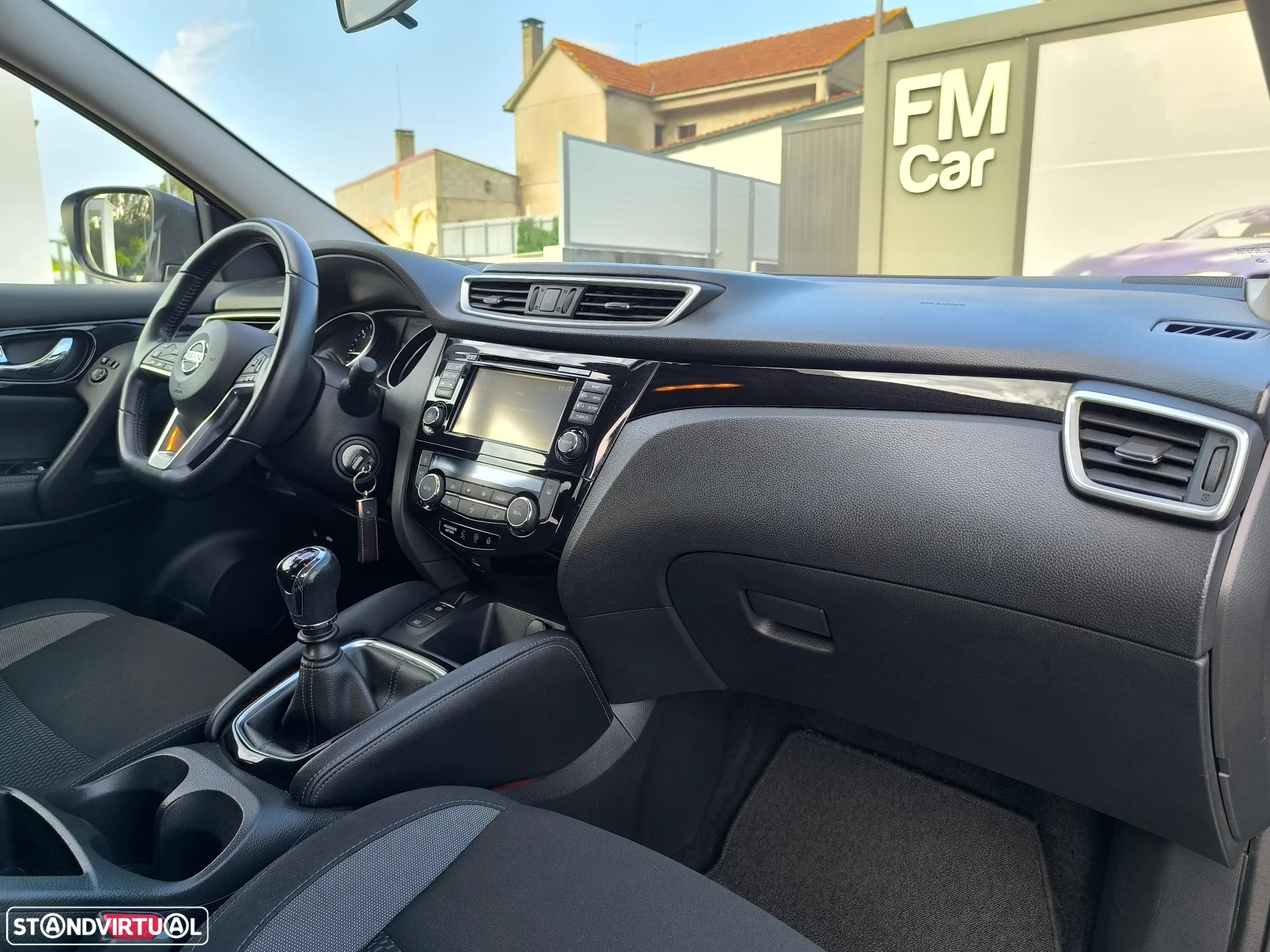Nissan Qashqai 1.5 dCi Business Edition - 21