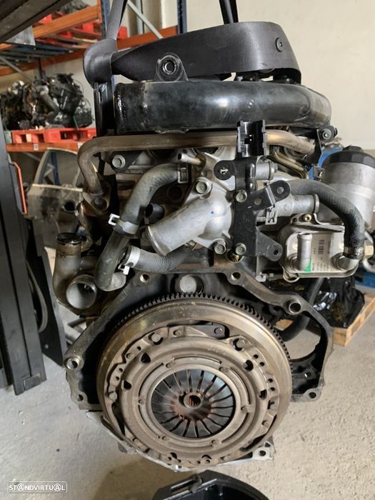 Motor Opel 1.7di y17dt - 2
