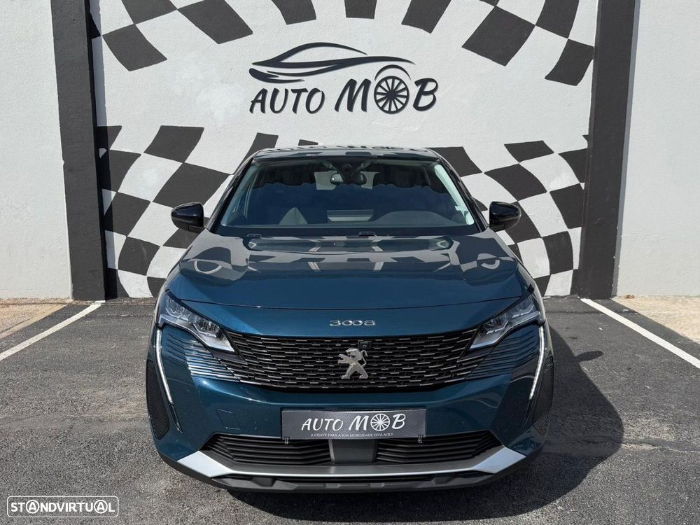 Peugeot 3008 1.2 PureTech Allure Pack EAT8 - 2