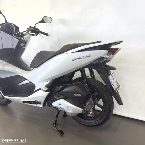 Honda PCX125 - 6