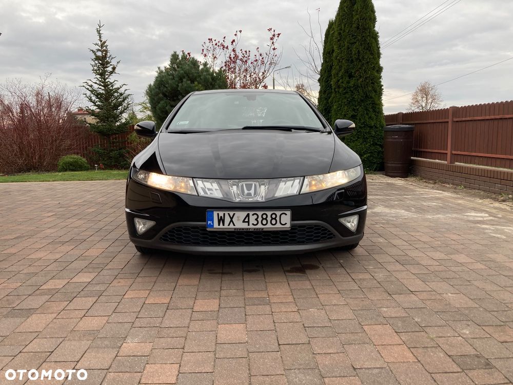 Honda Civic 1.8 Executive - 14