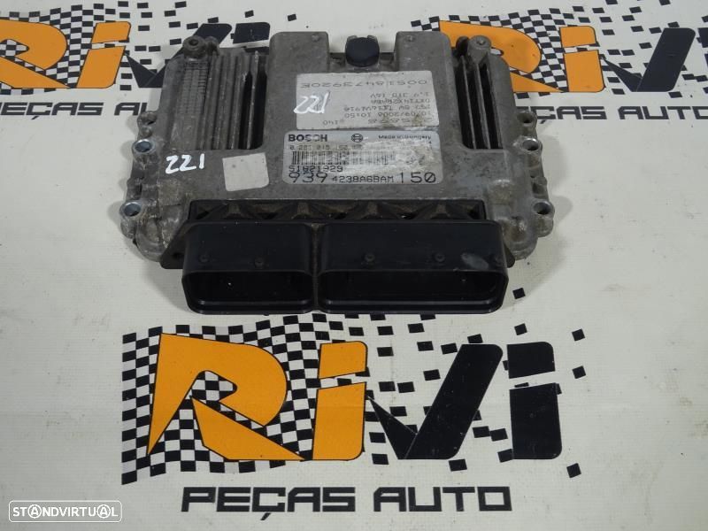 Centralina De Motor Alfa Romeo 159 Sportwagon (939_)  51821929 / 02810 - 1