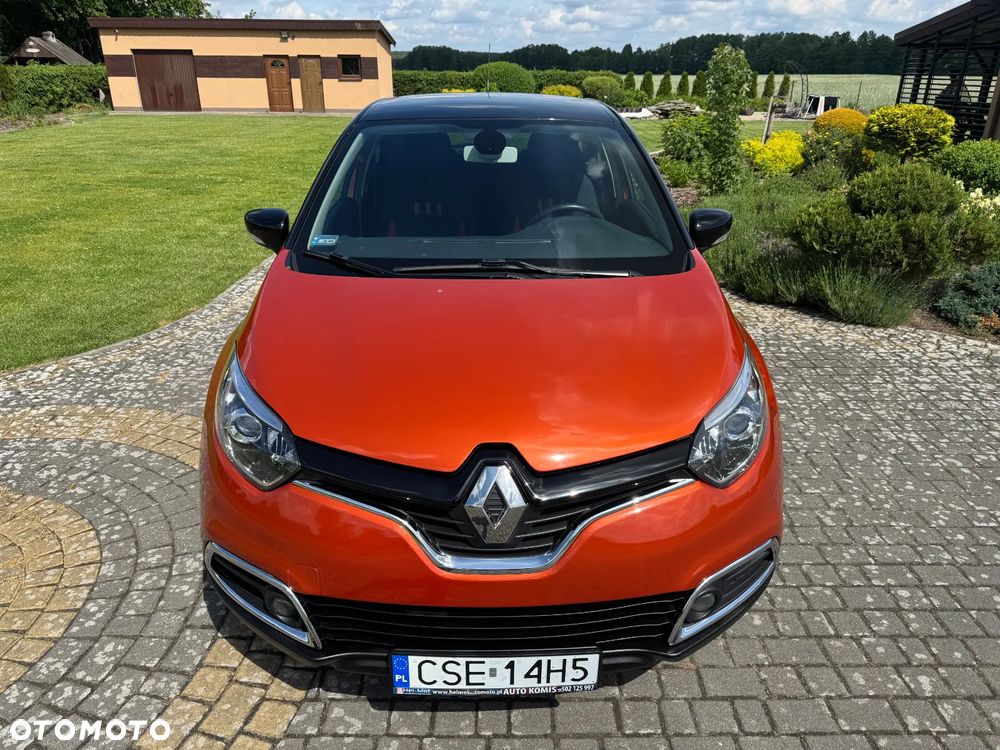 Renault Captur 1.2 TCe Zen EDC - 15