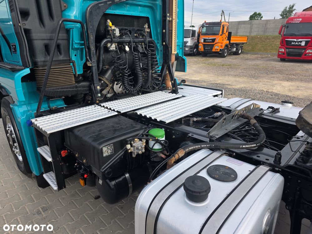 MAN TGS 18.460 / E 6 / 4 X 4 / HYDRODRIVE / HYDRAULIKA - 25