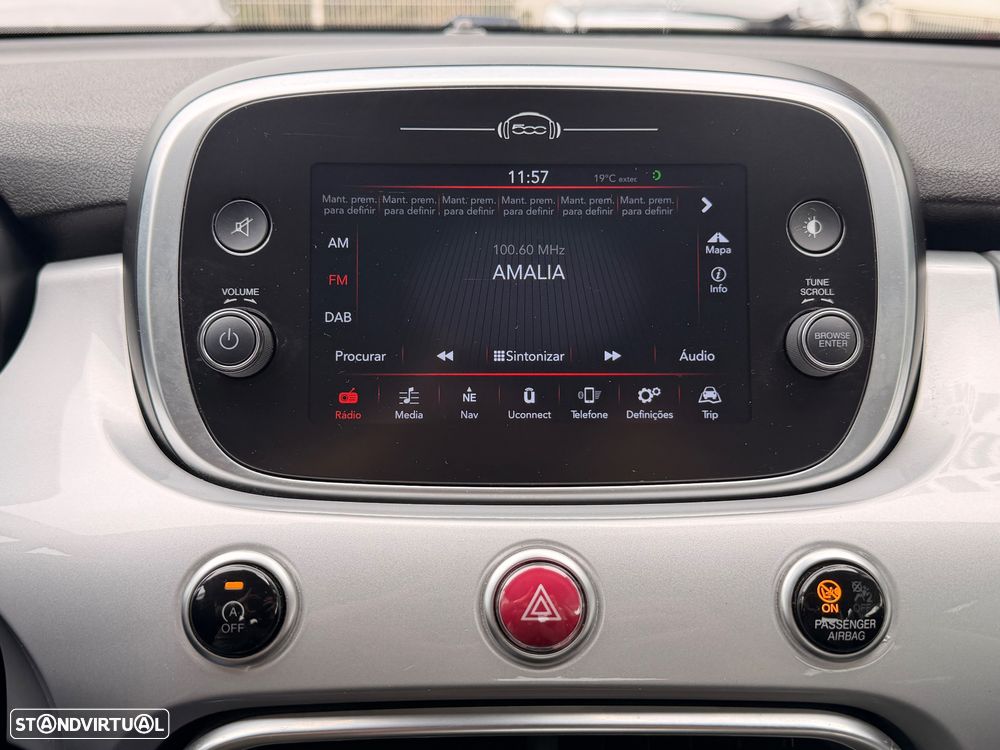 Fiat 500X 1.4 MA Pop Star S&S - 27