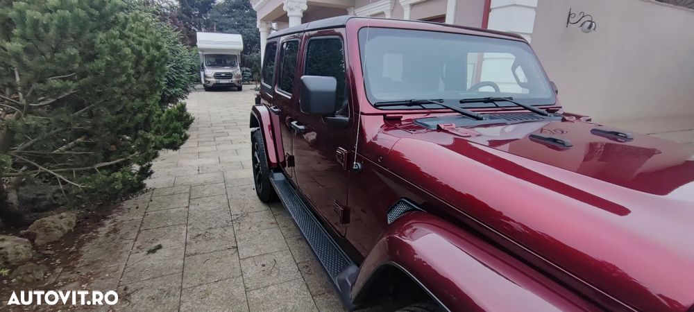 Jeep Wrangler ver-2-0-4xe-at8-phev-sahara - 8