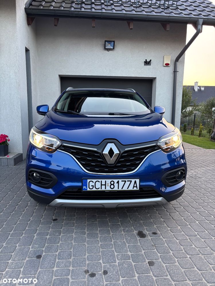 Renault Kadjar 1.3 TCe FAP Black Edition - 2