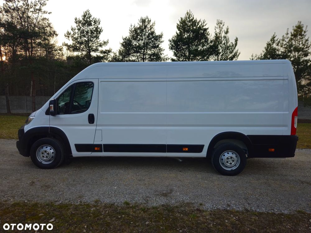 Citroën Jumper L4h2  long - 11