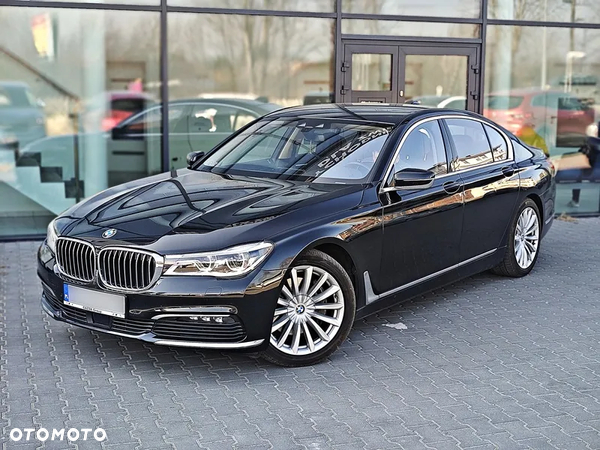 BMW Seria 7 730d xDrive