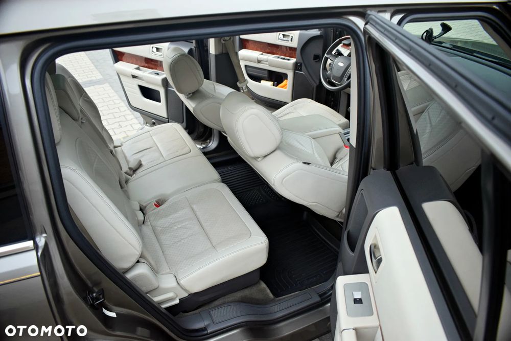 Ford Flex - 39