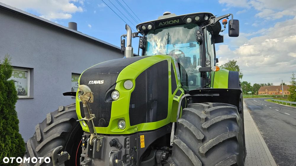 Claas Axion 920 - 14