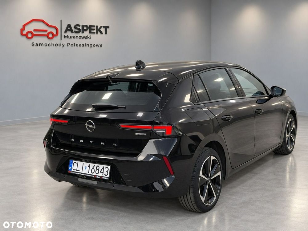 Opel Astra - 29