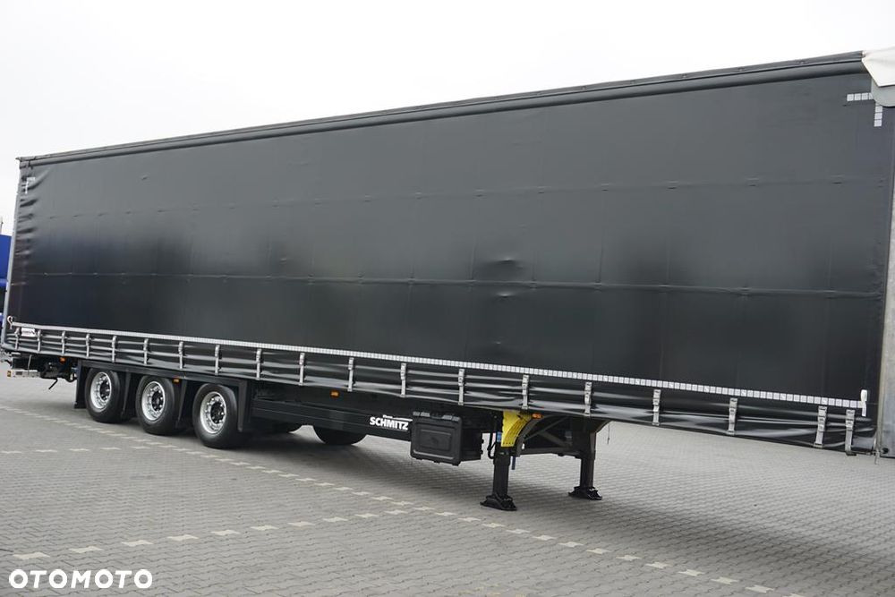 Schmitz Cargobull FIRANKA / MEGA / MULTI LOCK / XL - 4