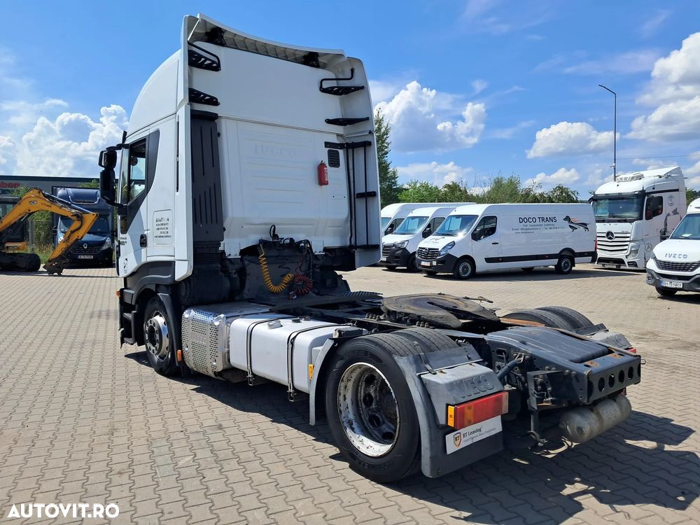 Iveco STRALIS AS440S48T/FP EURO 6 480CP AUTOMAT MEGA - 3