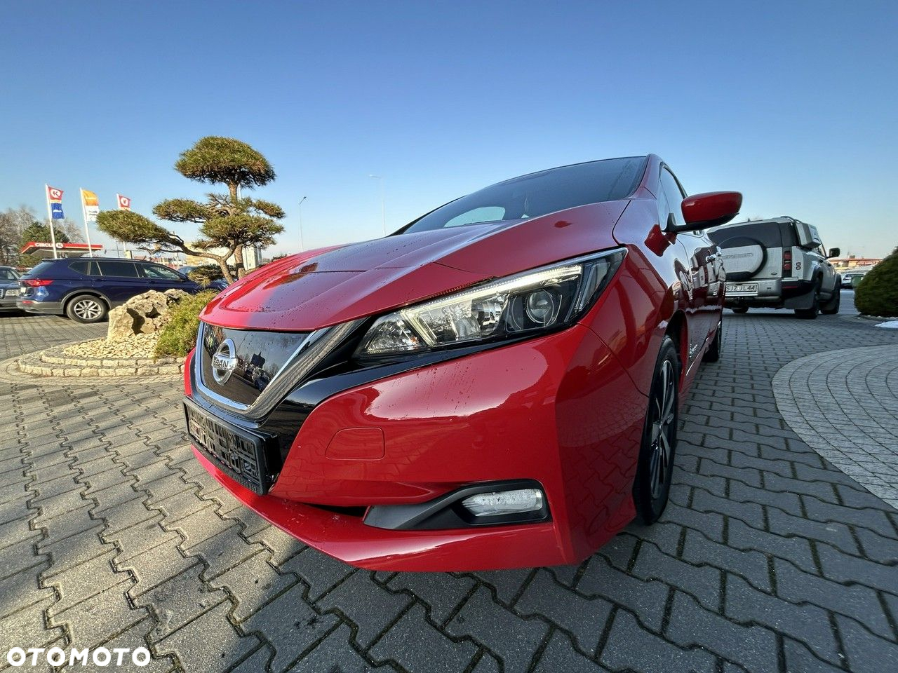 Nissan Leaf 39 kWh N-Connecta - 2