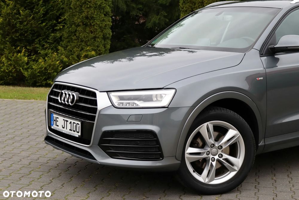 Audi Q3 1.4 TFSI Sport S tronic - 12