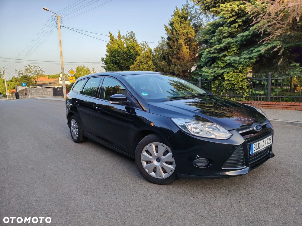 Ford Focus 1.6 TDCi DPF Trend - 1
