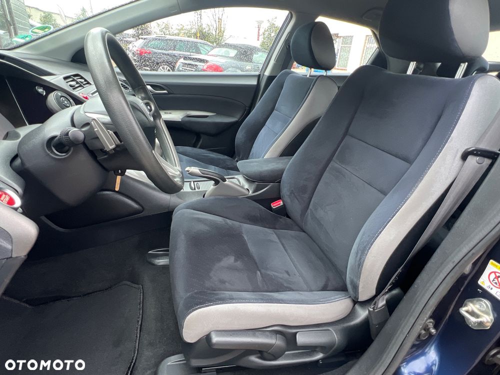 Honda Civic 1.8i-VTEC Automatik Comfort - 14
