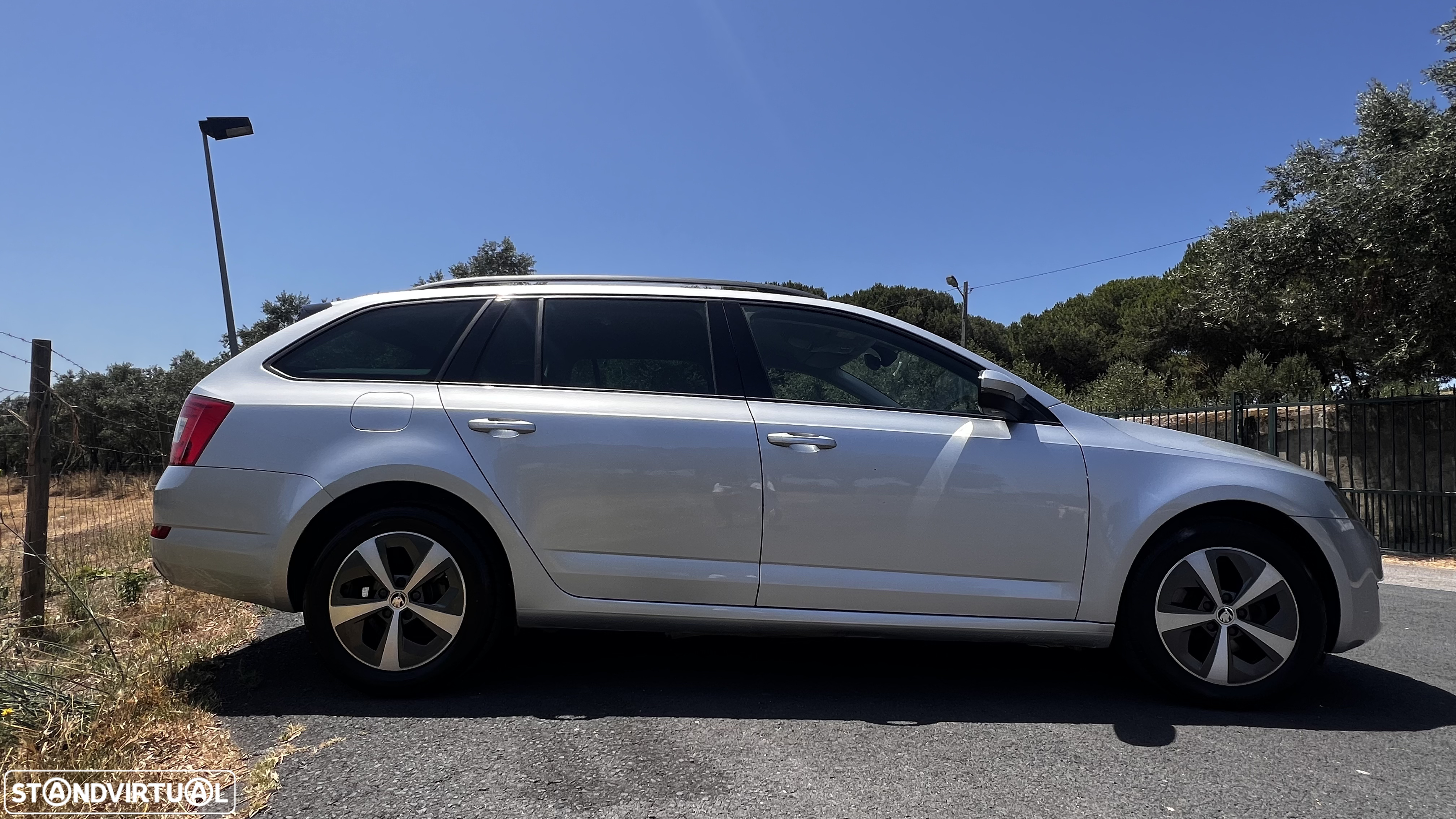Skoda Octavia Break 1.6 TDi Greenline - 16