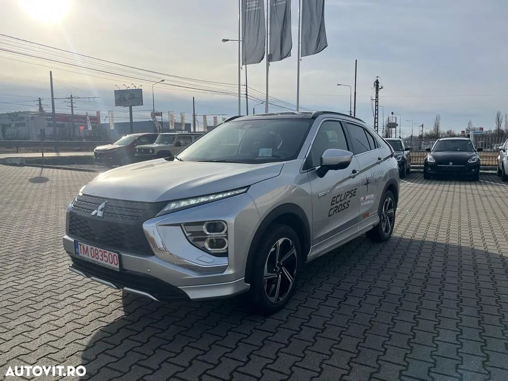 Mitsubishi Eclipse-Cross - 1