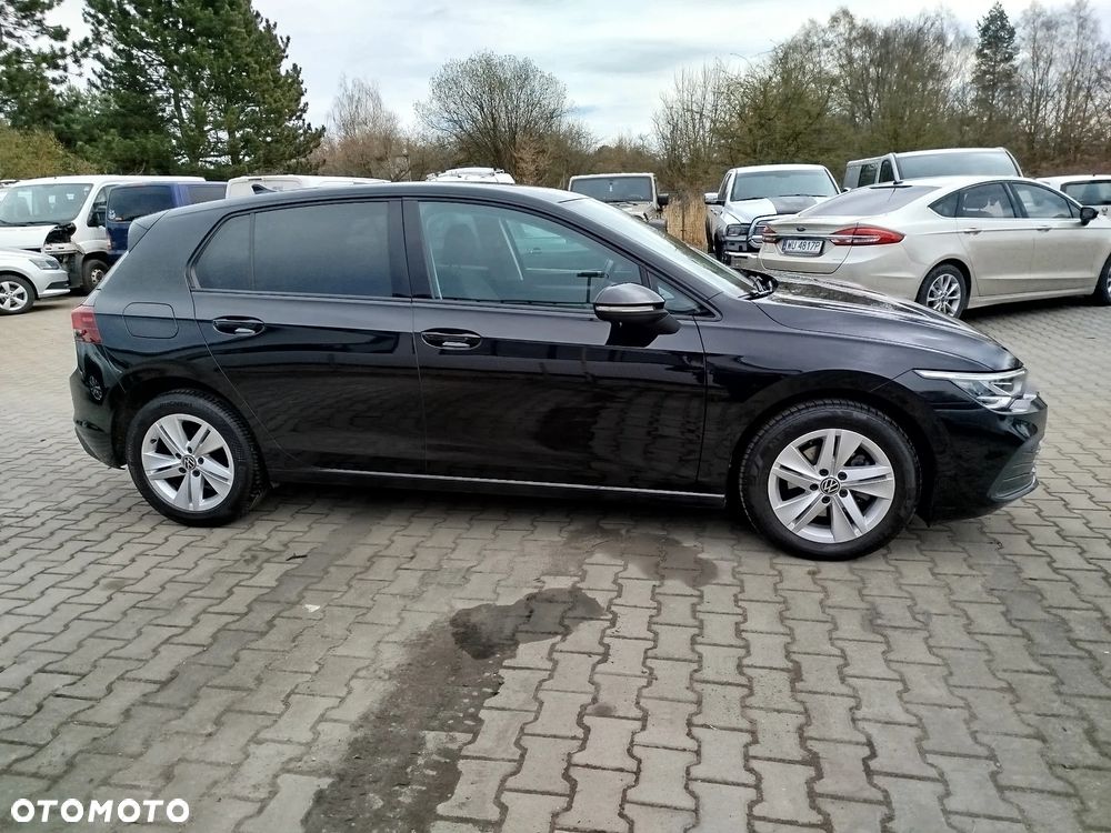 Volkswagen Golf 2.0 TDI Life - 4