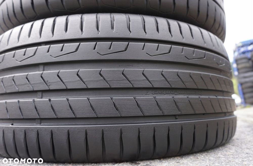 Continental PremiumContact 7 265/50R19 110Y L548 - 7