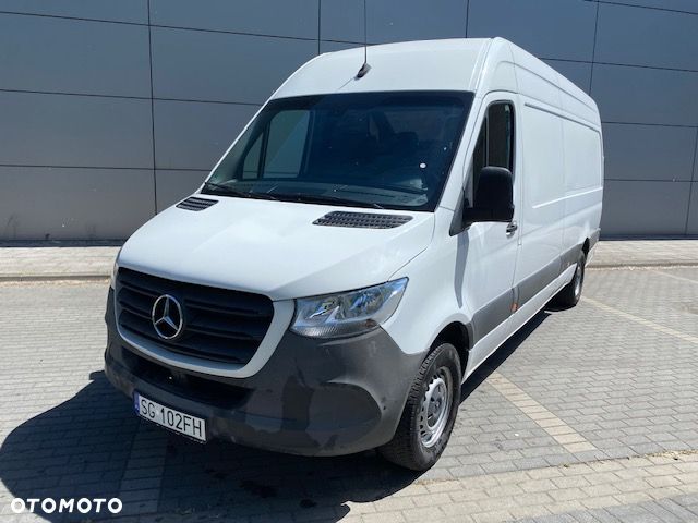 Mercedes-Benz Sprinter - 1