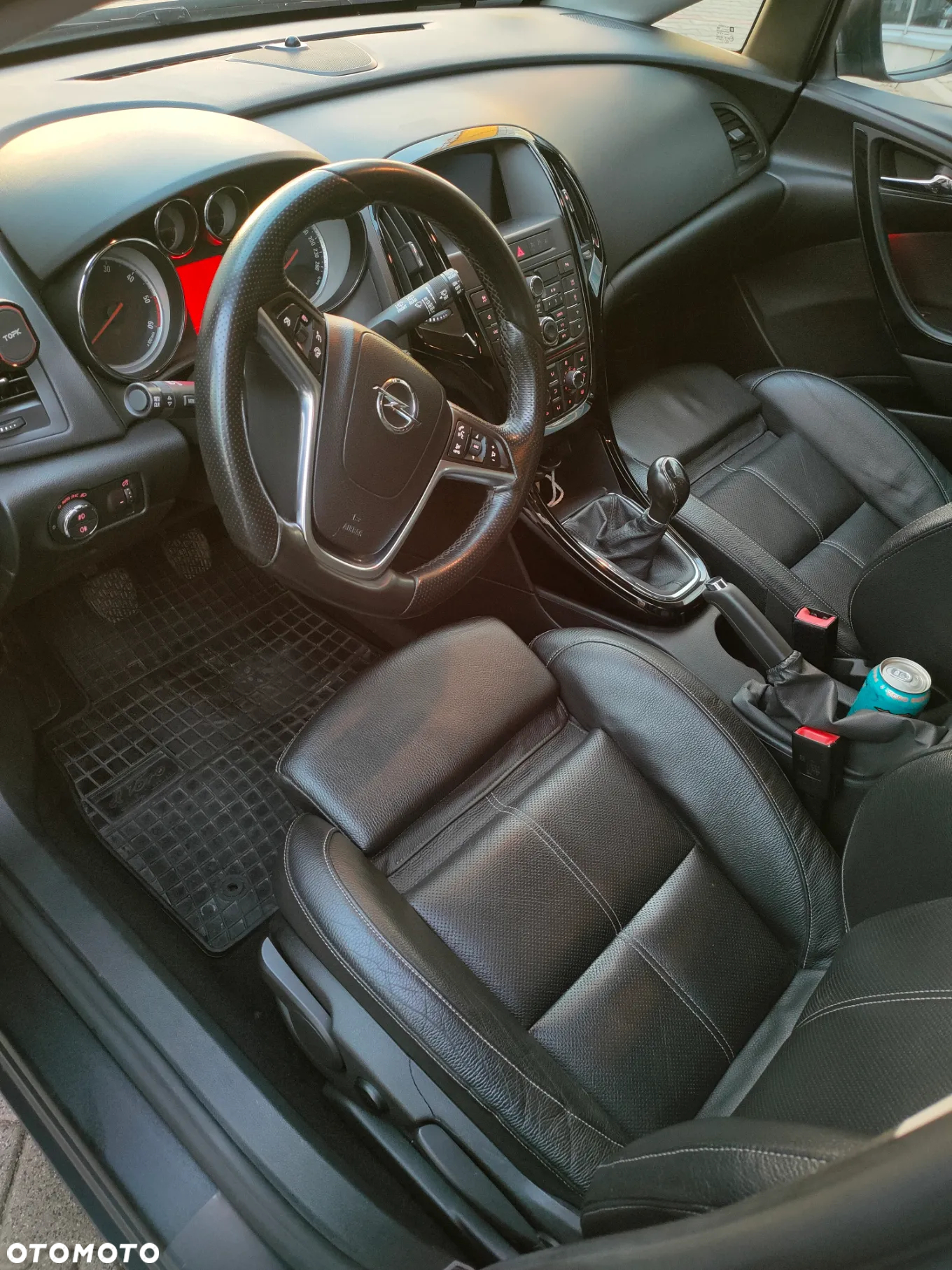Opel Astra 1.6 CDTI Start/Stop Sports Tourer Active - 9