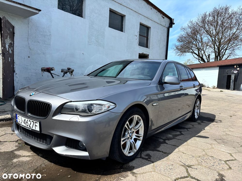 BMW Seria 5 - 1