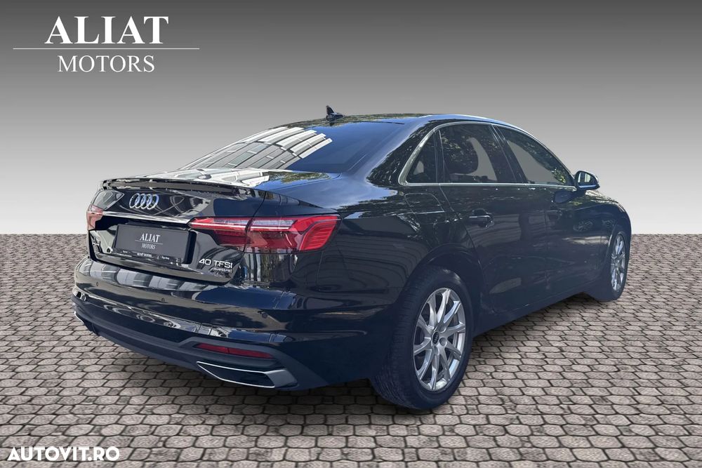 Audi A4 2022 photo 5