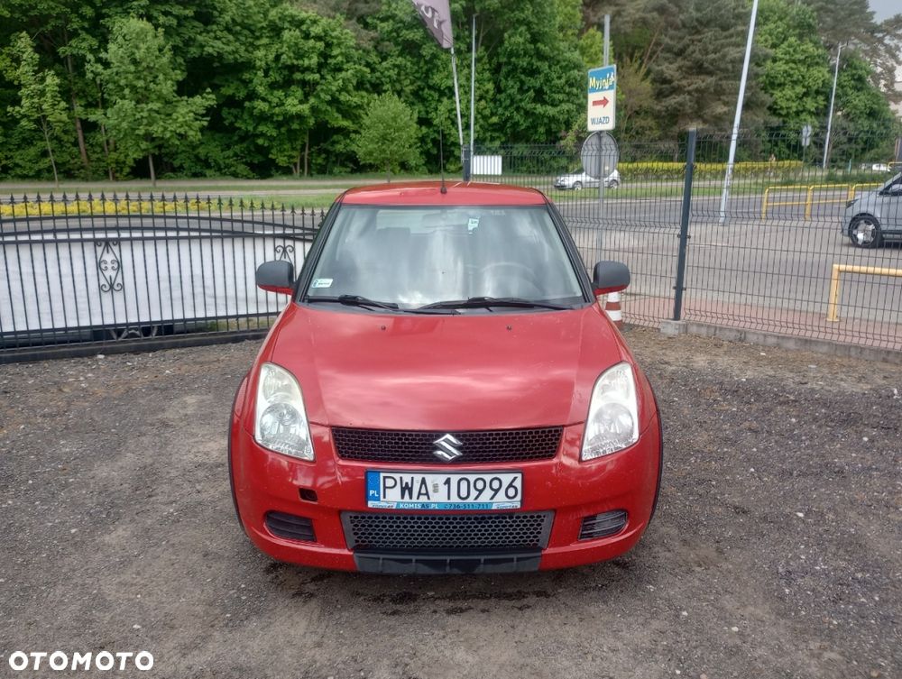 Suzuki Swift - 2