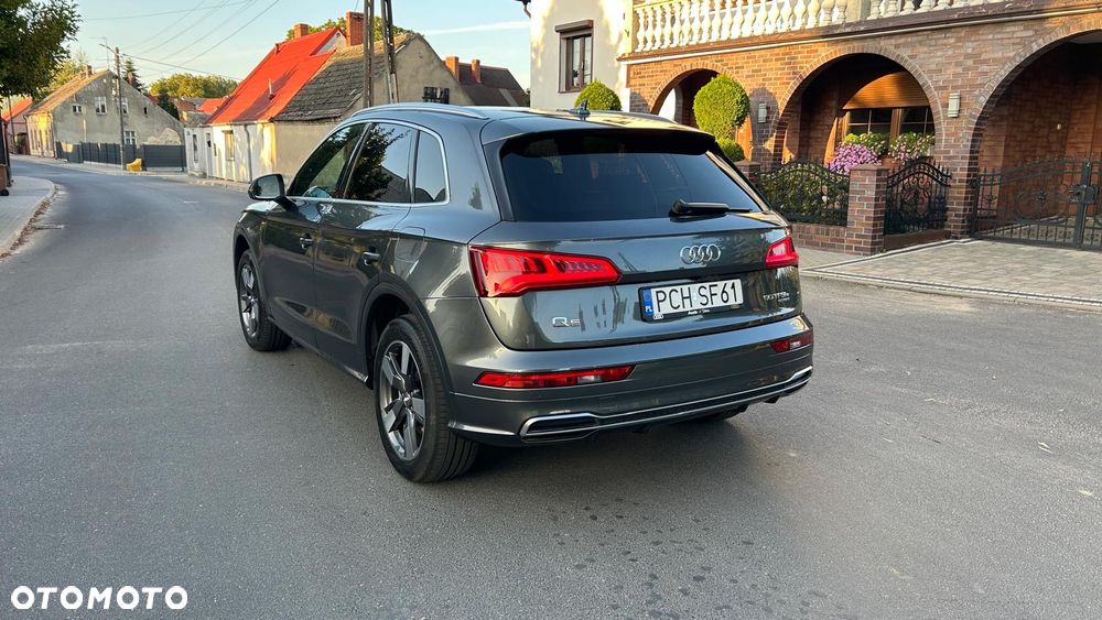 Audi Q5 50 TFSI e quattro S tronic design - 8
