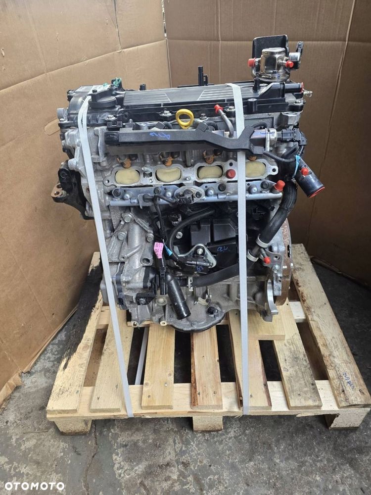 silnik toyota 2.0 16v hybrid m20a m20a-fxs 2022r 13tyś nr mag 441632 - 2