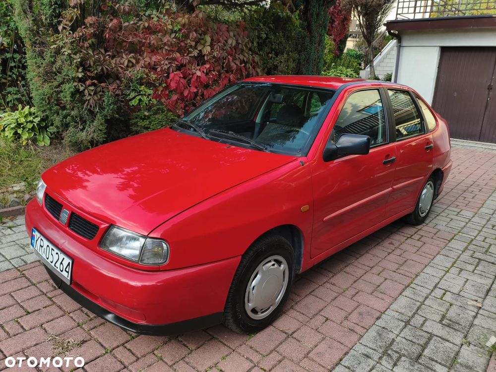 Seat Cordoba