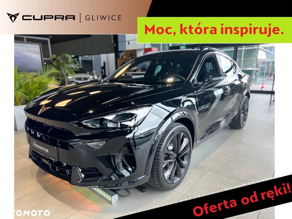 Cupra Formentor 2.0 TSI 4Drive VZ DSG - 2