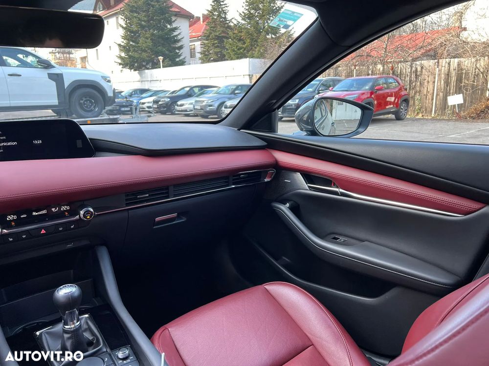 Mazda 3 e-Skyactiv X186 MHEV GT+ - 14