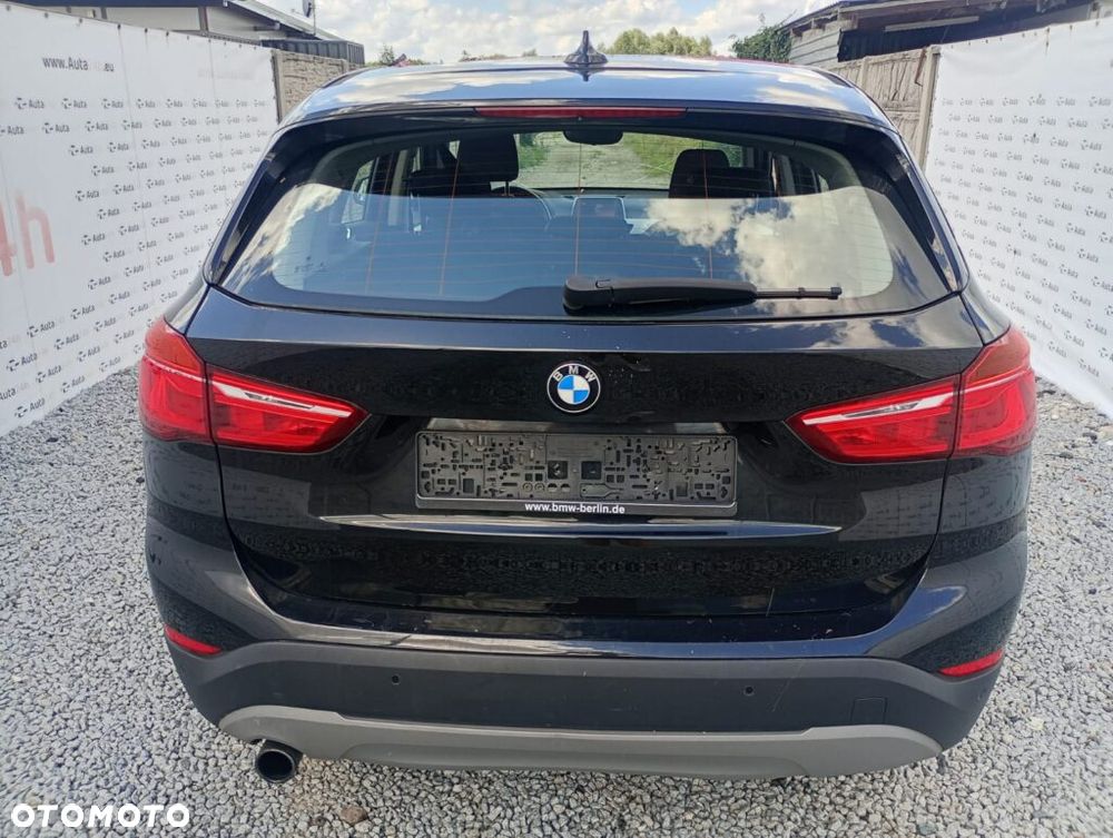 BMW X1 sDrive18i - 5