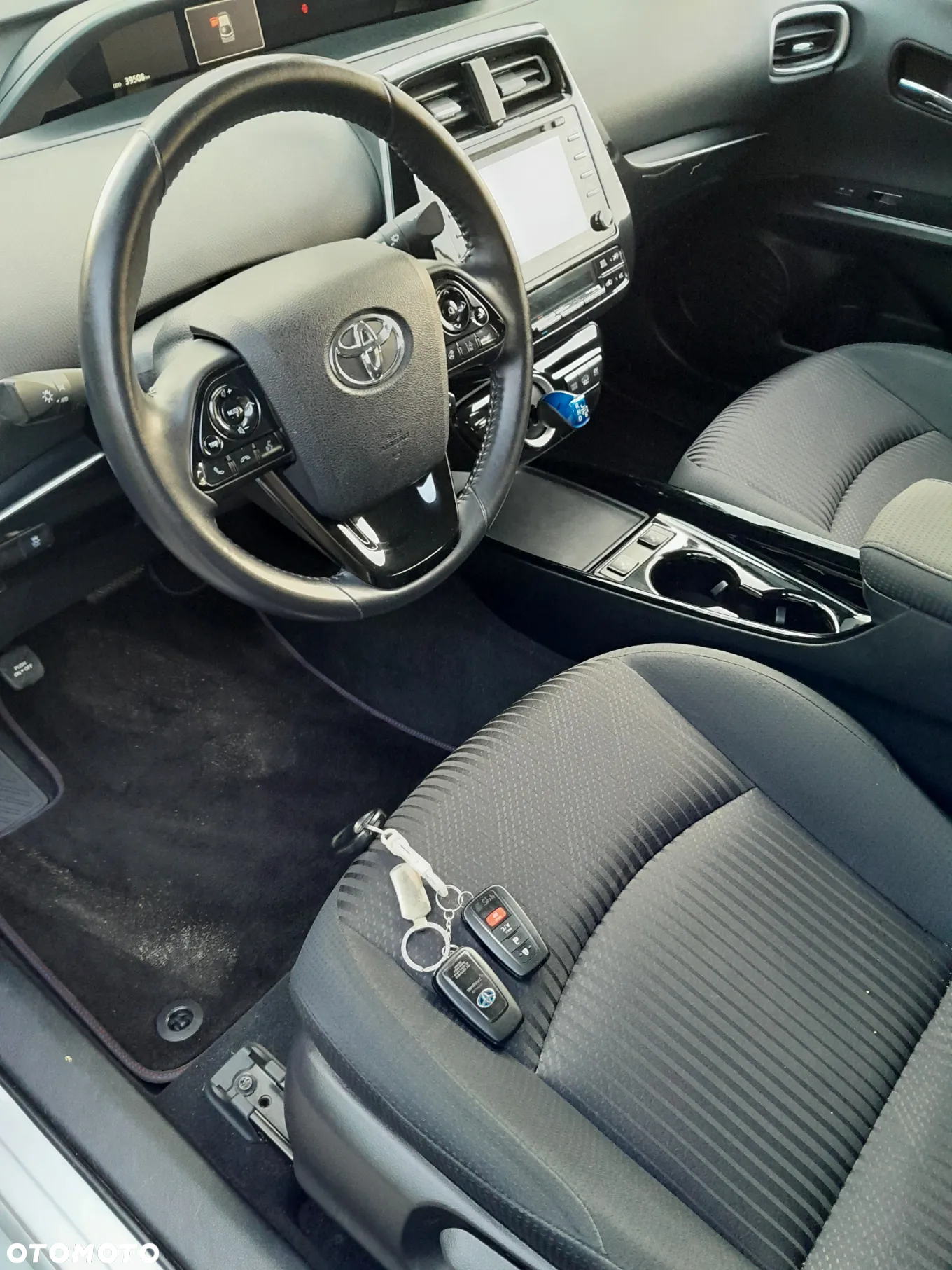 Toyota Prius - 20