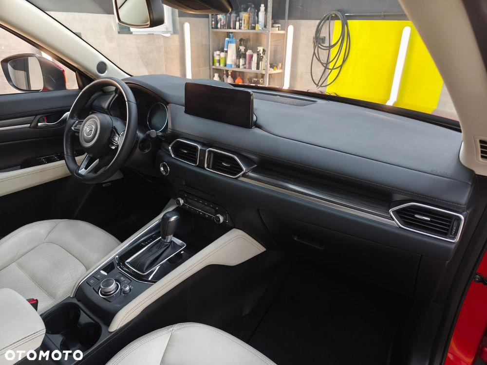 Mazda CX-5 SKYACTIV-D 184 SCR AWD Sports-Line - 20