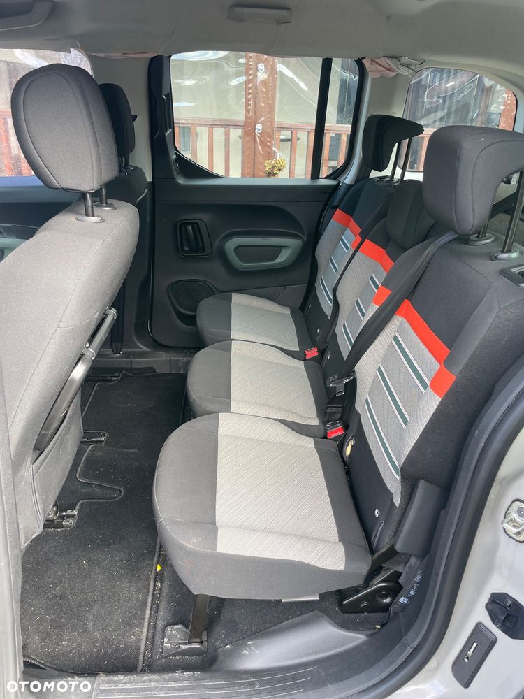 Citroën Berlingo Multispace PureTech 110 SELECTION - 9