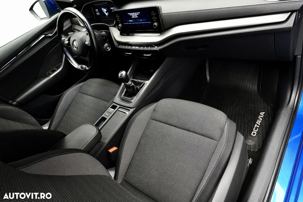Skoda Octavia 1.0 TSI Style - 14