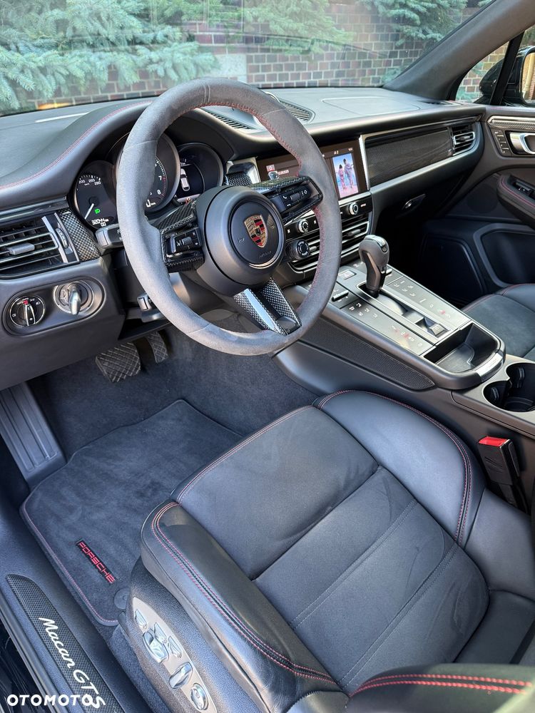 Porsche Macan GTS - 17
