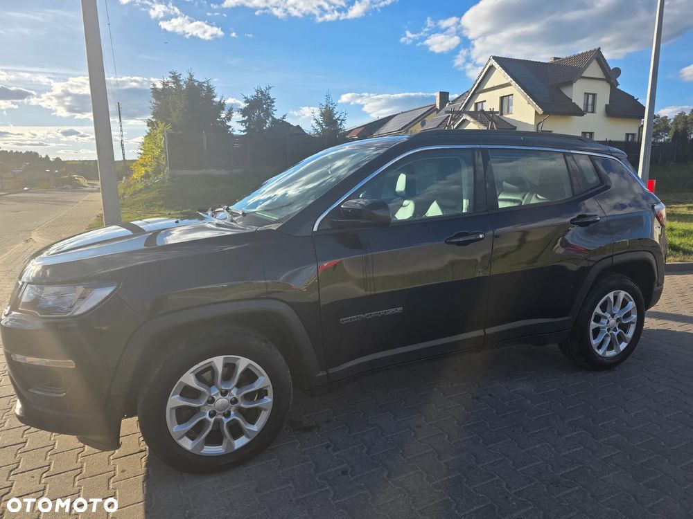 Jeep Compass 1.3 GSE T4 Automatik Limited - 2