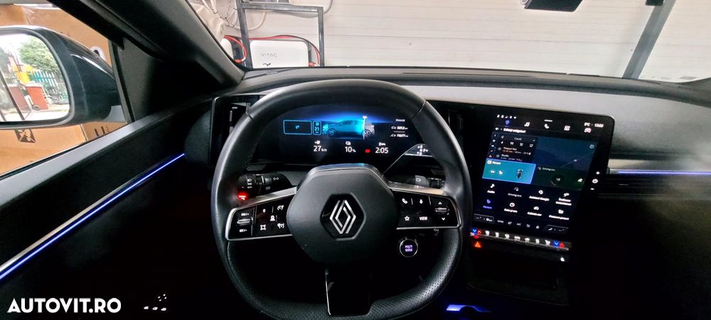 Renault Megane E-TECH EV60 optimum charge techno - 16