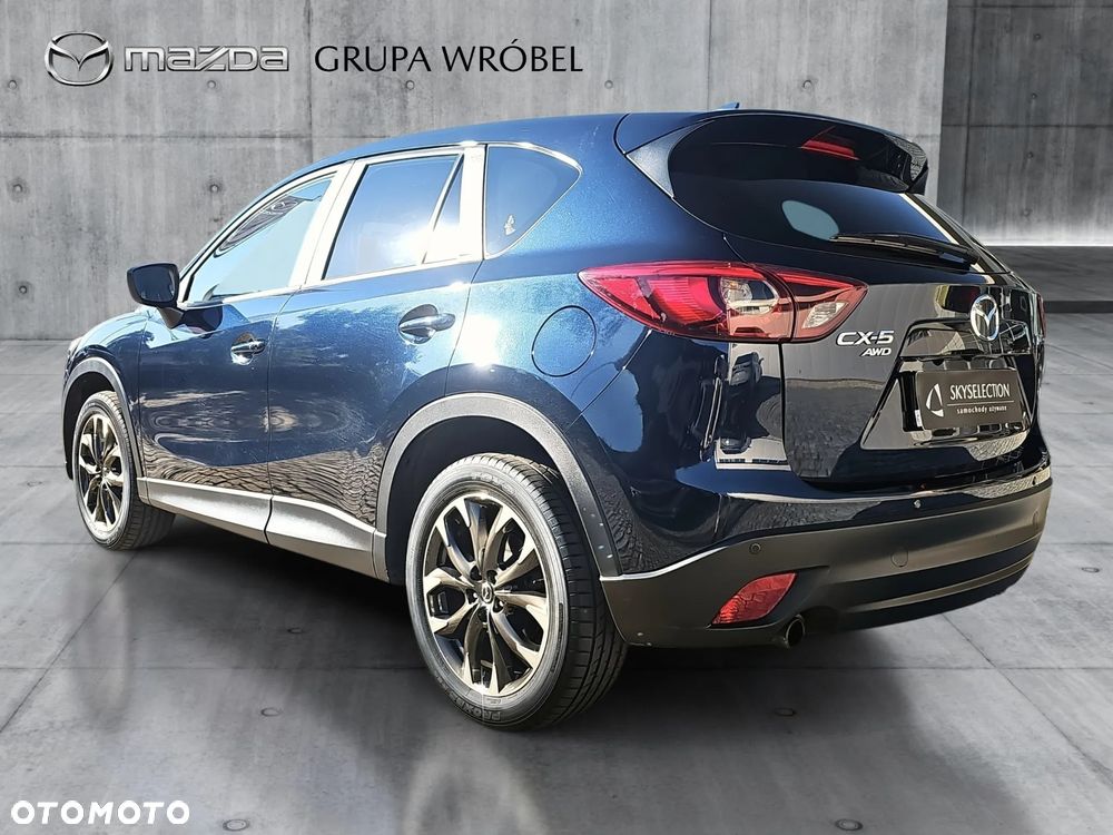 Mazda CX-5 2.0 Skypassion AWD - 7