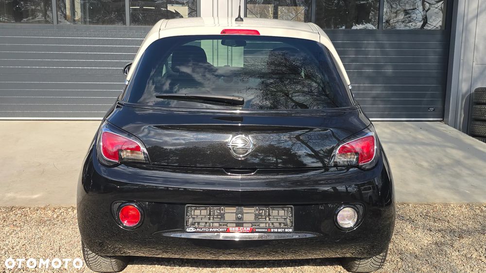 Opel Adam 1.2 Start/Stop Black Jack - 16