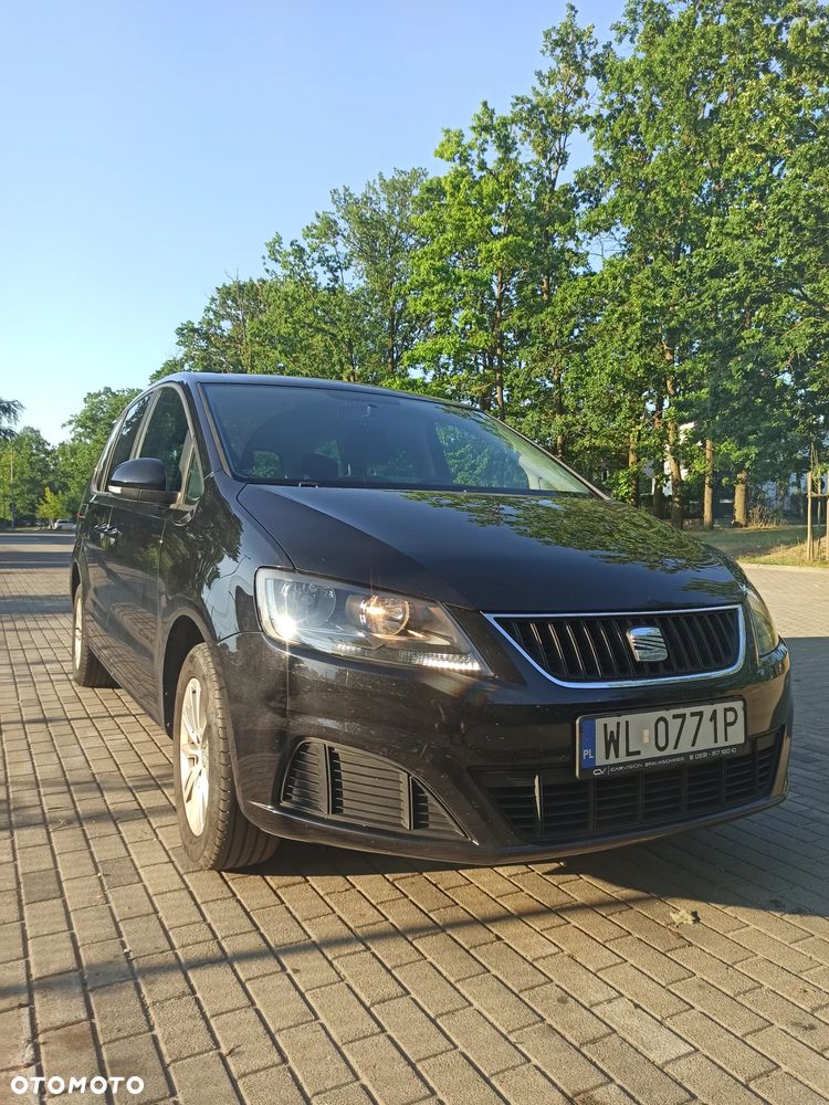 Seat Alhambra - 2