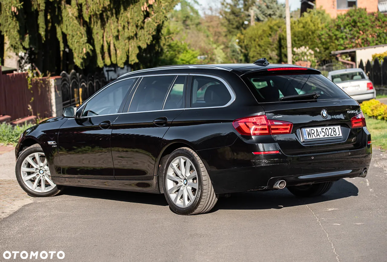 BMW Seria 5 535d Luxury Line - 3