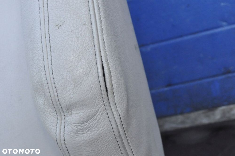 BMW F34 GRAN TURISMO FOTELE KANAPA BOCZKI SKÓRA UK - 15